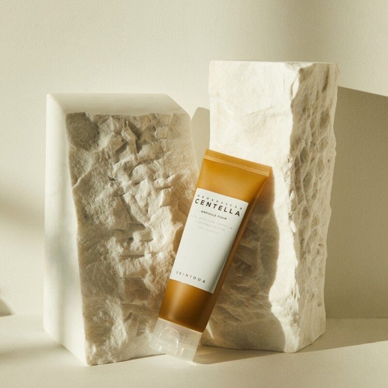 SKIN1004 Madagascar Centella Ampoule Foam – Image 2