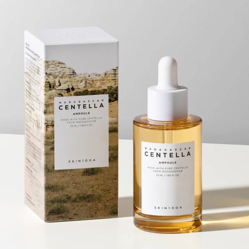 SKIN1004 Madagascar Centella Ampoule 55 ML