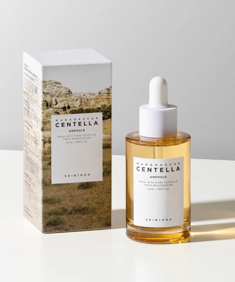SKIN1004 Madagascar Centella Ampoule 55 ML