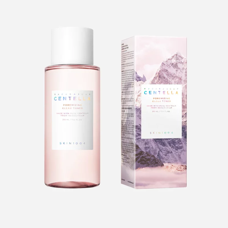 SKIN1004 Madagaskar Centella Poremizing Clear Toner – Image 2