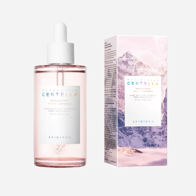 SKIN1004 Madagascar Centella Poremizing Fresh Ampoule – Image 3