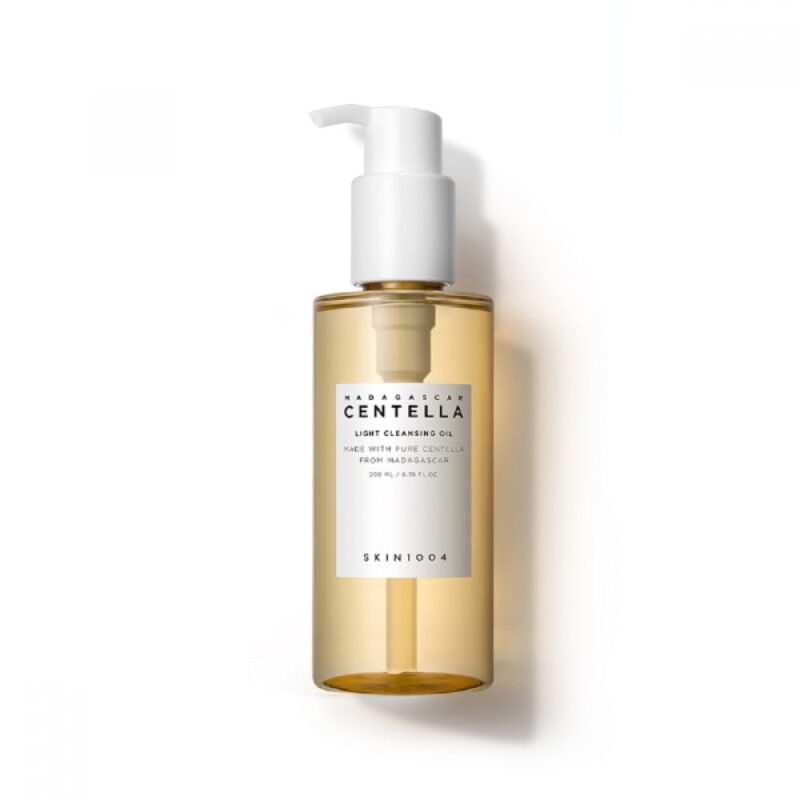 SKIN1004  Centella Madagascar Light Cleansing Oil