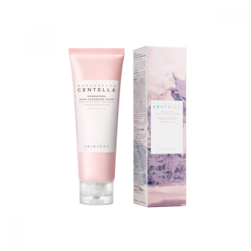 SKIN1004 Madagascar Centella Poremizing Cleansing Foam
