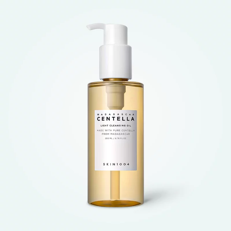SKIN1004  Centella Madagascar Light Cleansing Oil – Image 4