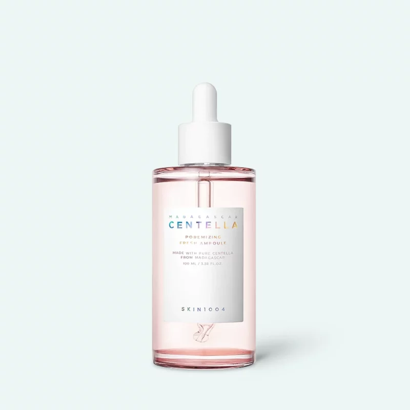 SKIN1004 Madagascar Centella Poremizing Fresh Ampoule – Image 5