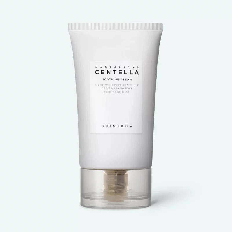 SKIN1004 Madagascar Centella Soothing Cream 75 ML – Image 5