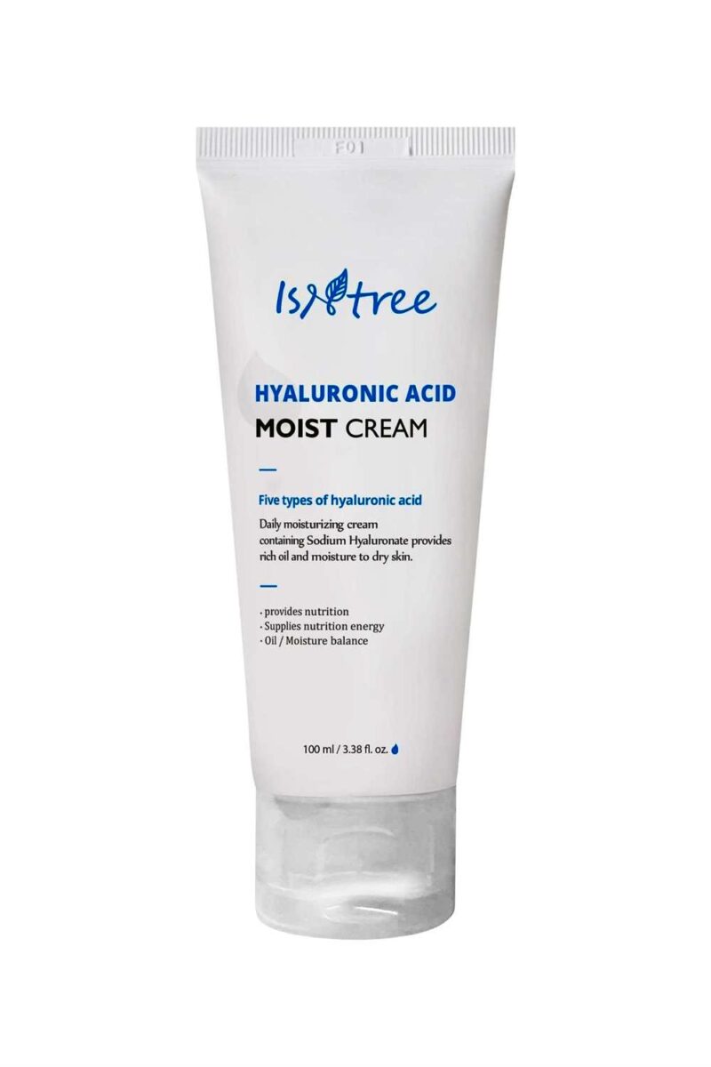 ISNTREE  Hyaluronic Acid Moist Cream – Image 4
