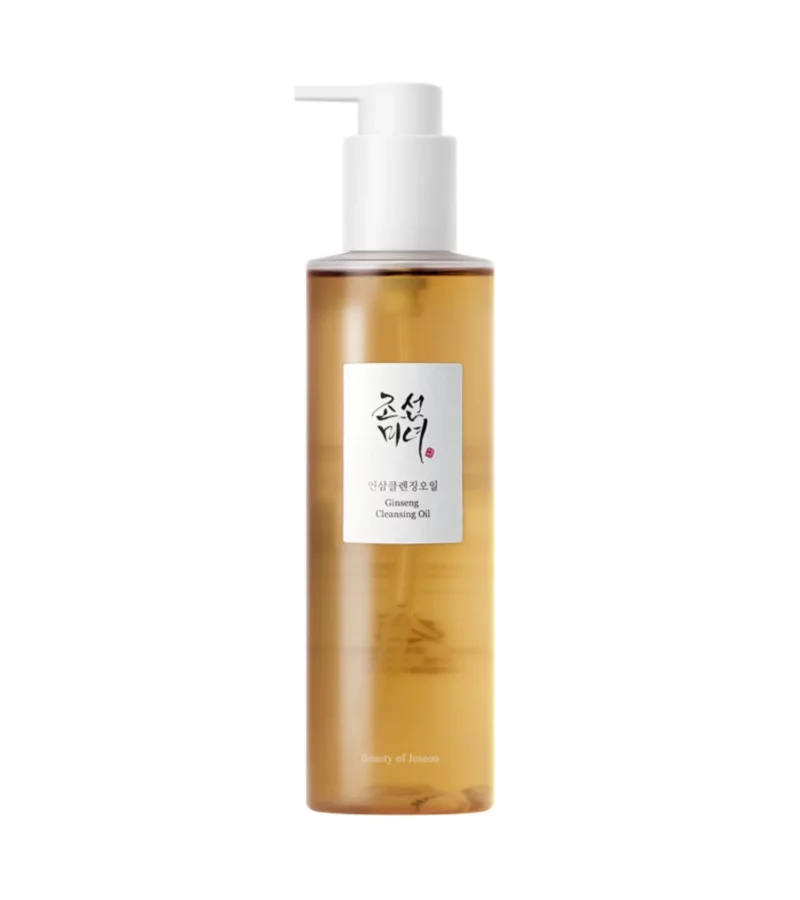 BEAUTY OF JOSEON Ginseng Cleansing Oil