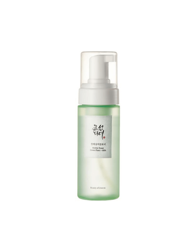 BEAUTY OF JOSEON Toner : Green Plum  + AHA BHA – Image 4