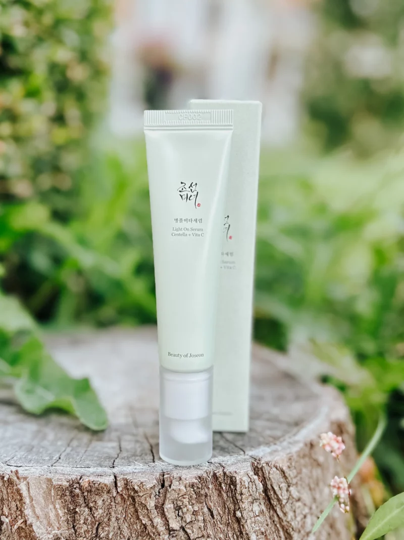 BEAUTY OF JOSEON - Light On Serum Centella + Vita C – Image 4