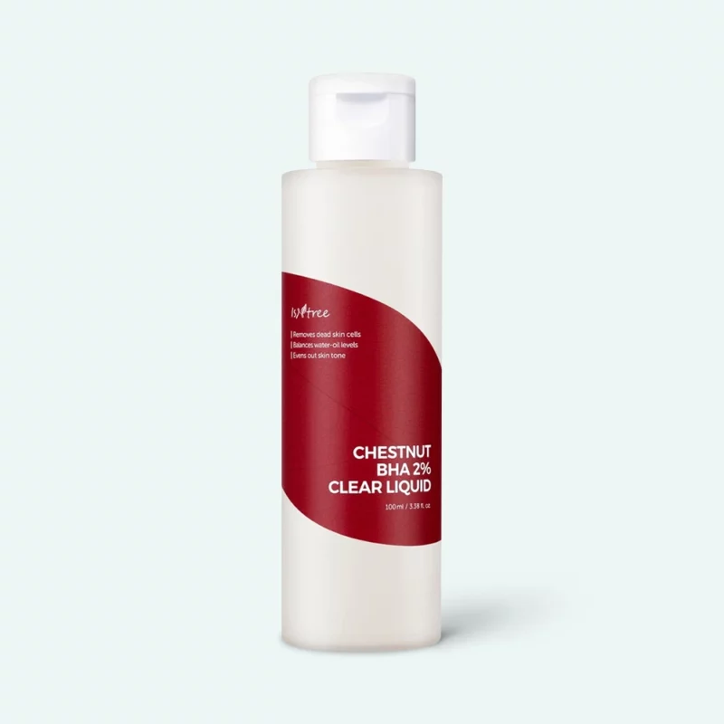ISNTREE Chestnut BHA 0,9 % Clear Liquid – Image 4