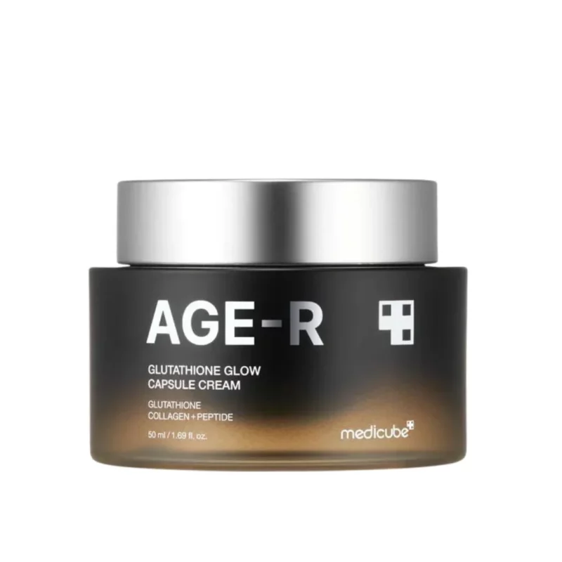 MEDICUBE Age-R Glutathion Glow Capsule Crème