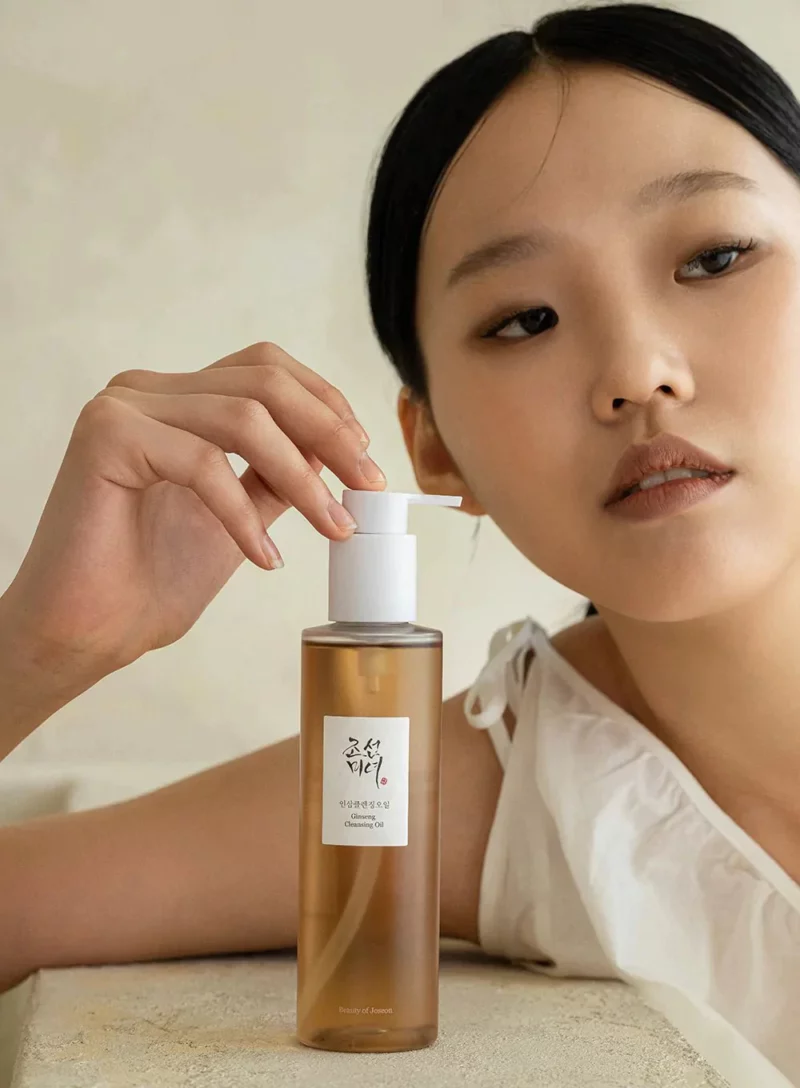 BEAUTY OF JOSEON Ginseng Cleansing Oil – Image 2