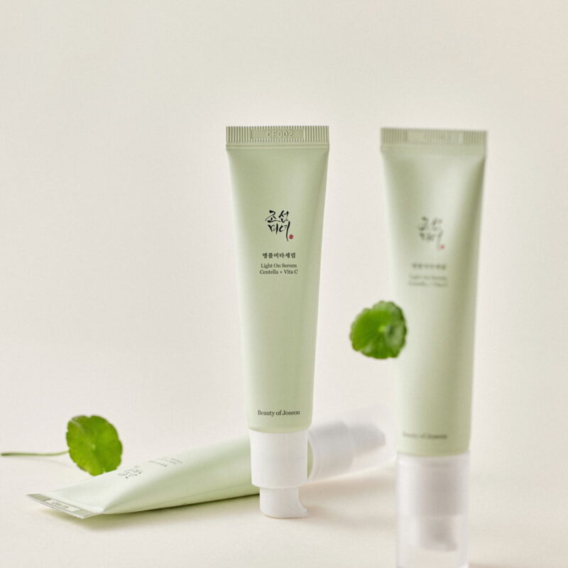 BEAUTY OF JOSEON - Light On Serum Centella + Vita C – Image 3