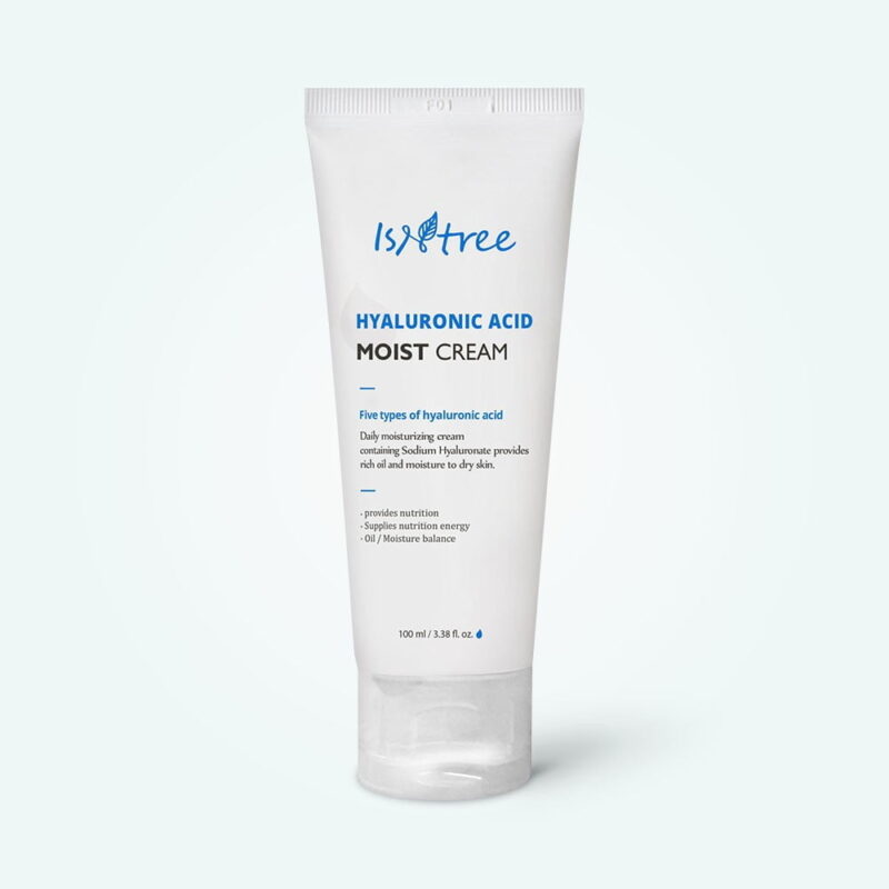 ISNTREE  Hyaluronic Acid Moist Cream – Image 3